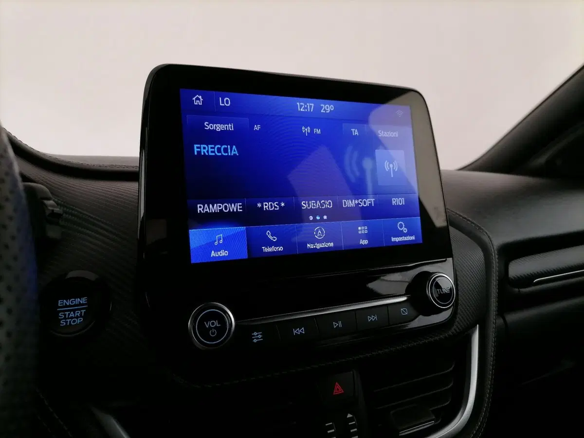 Ford Puma usata a Roma (14)