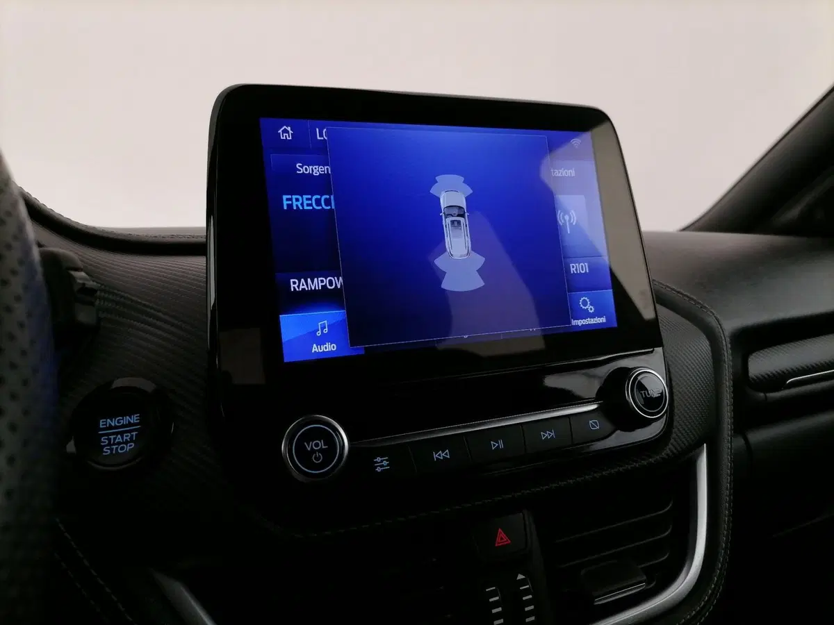 Ford Puma usata a Roma (15)