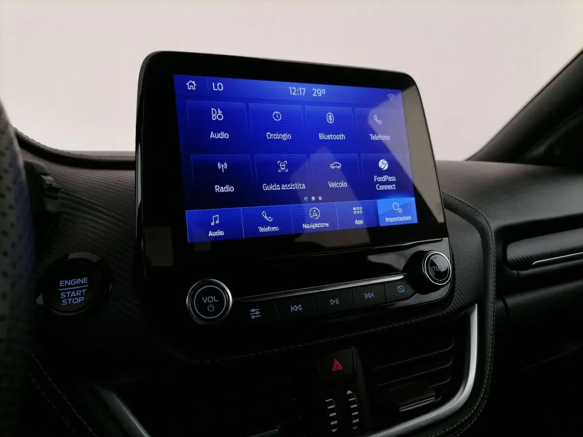 Ford Puma usata a Roma (17)