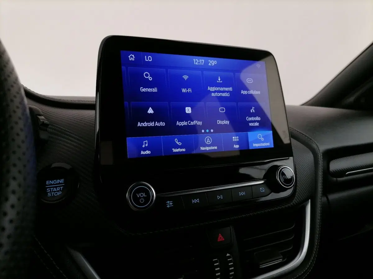 Ford Puma usata a Roma (18)
