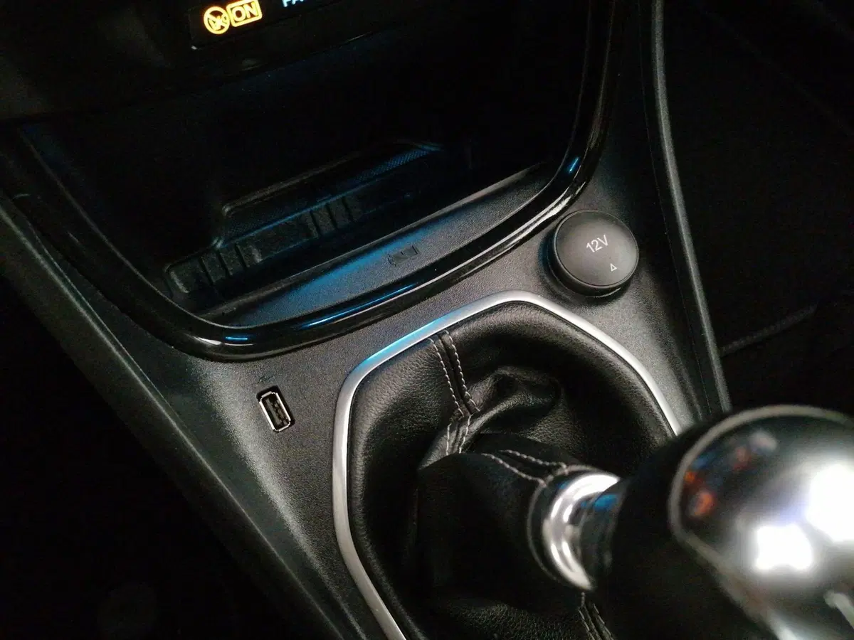 Ford Puma usata a Roma (19)