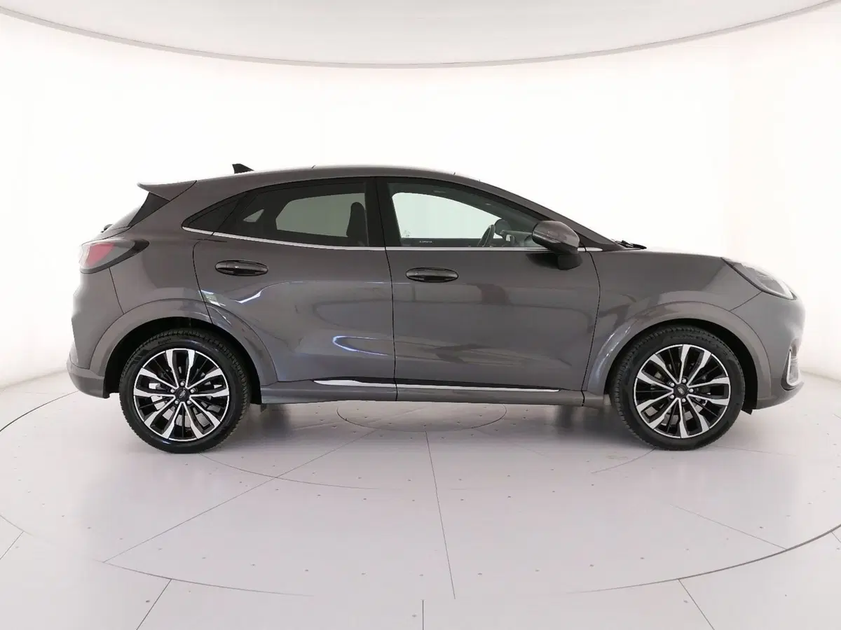 Ford Puma usata a Roma (3)