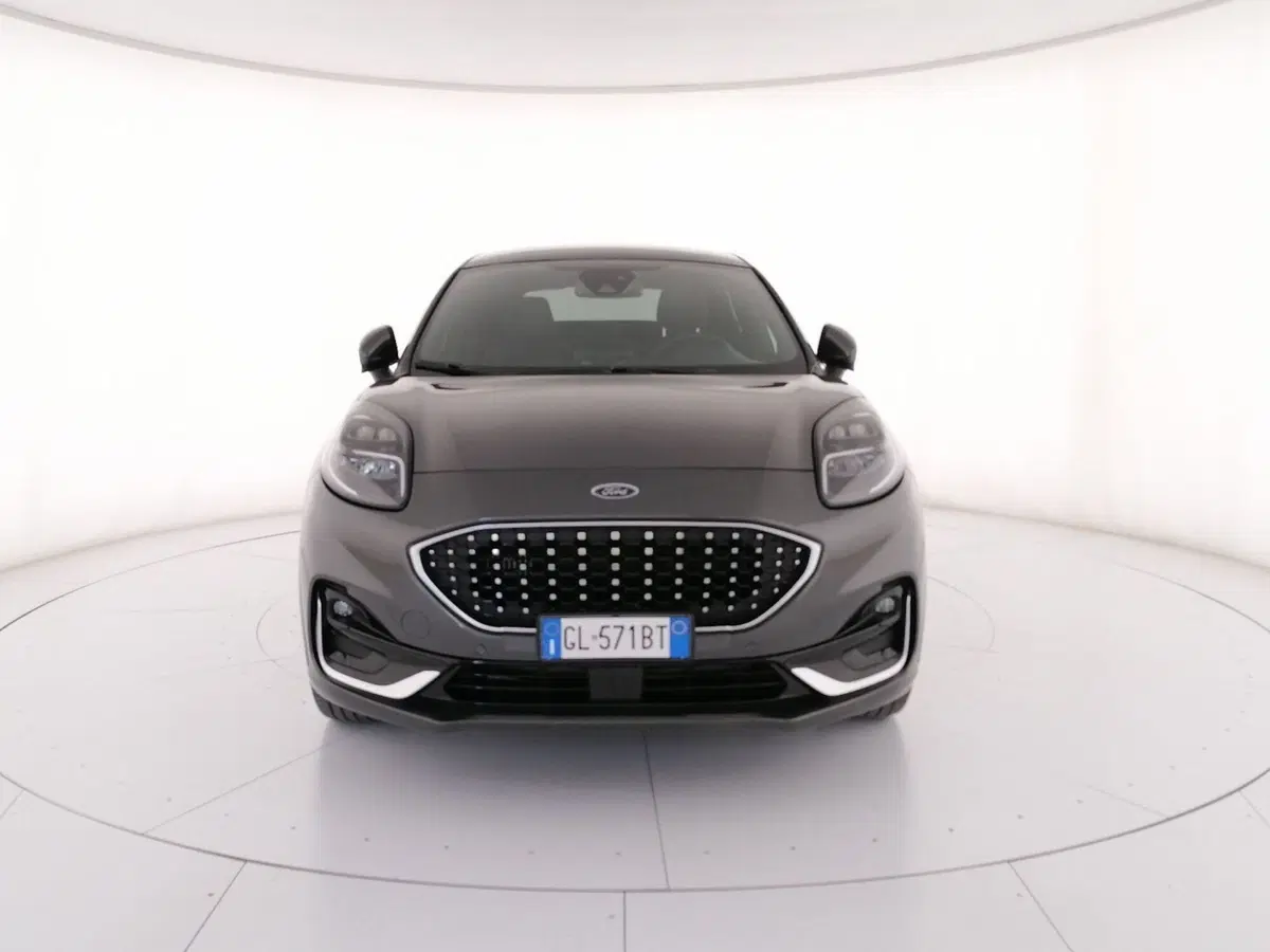 Ford Puma usata a Roma (5)