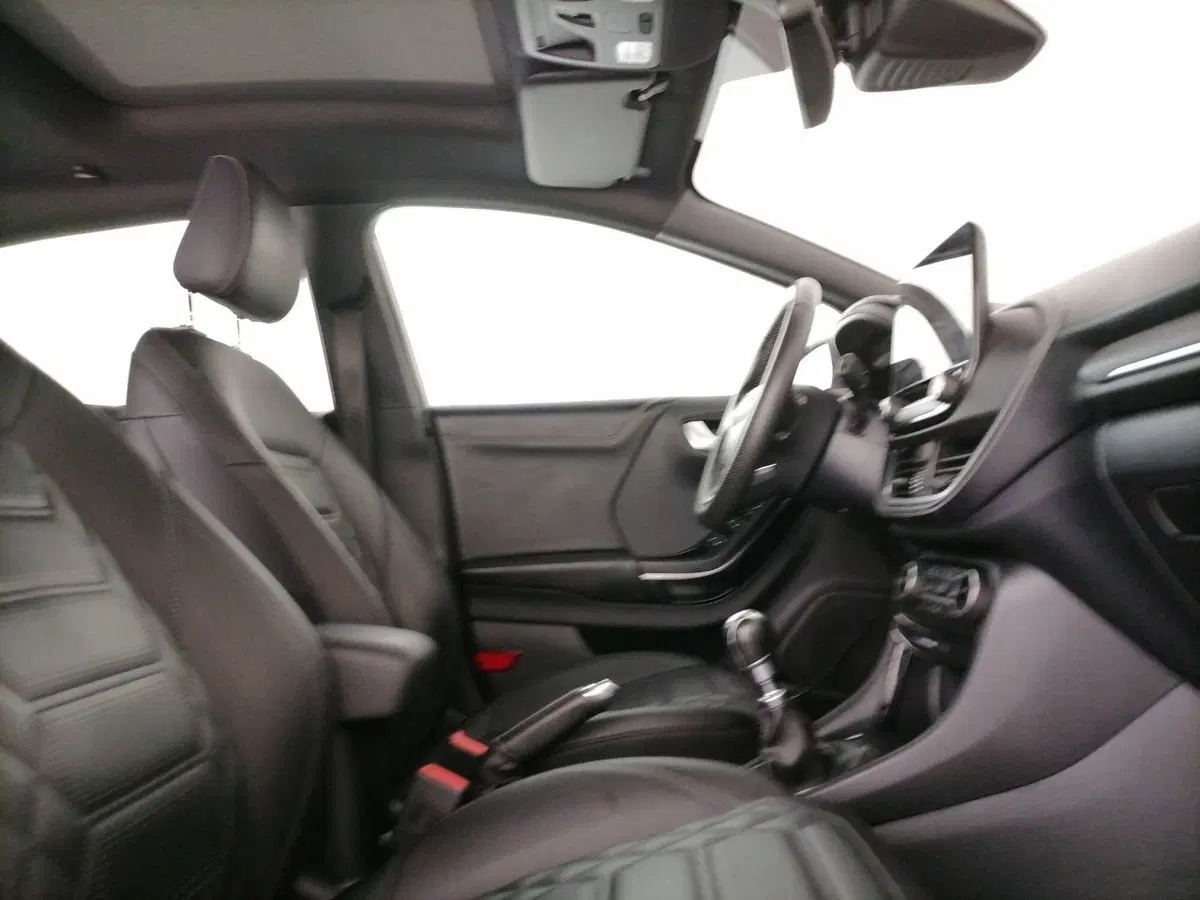 Ford Puma usata a Roma (6)
