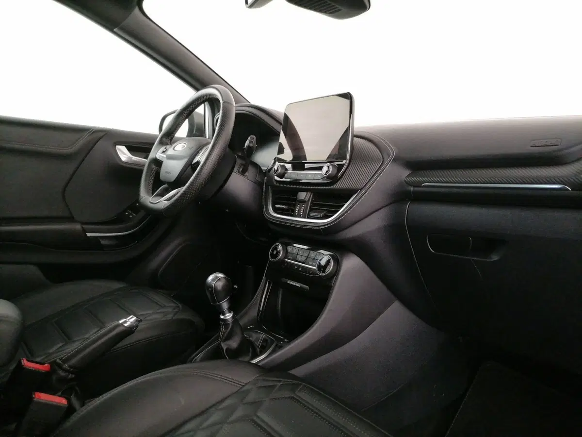 Ford Puma usata a Roma (7)