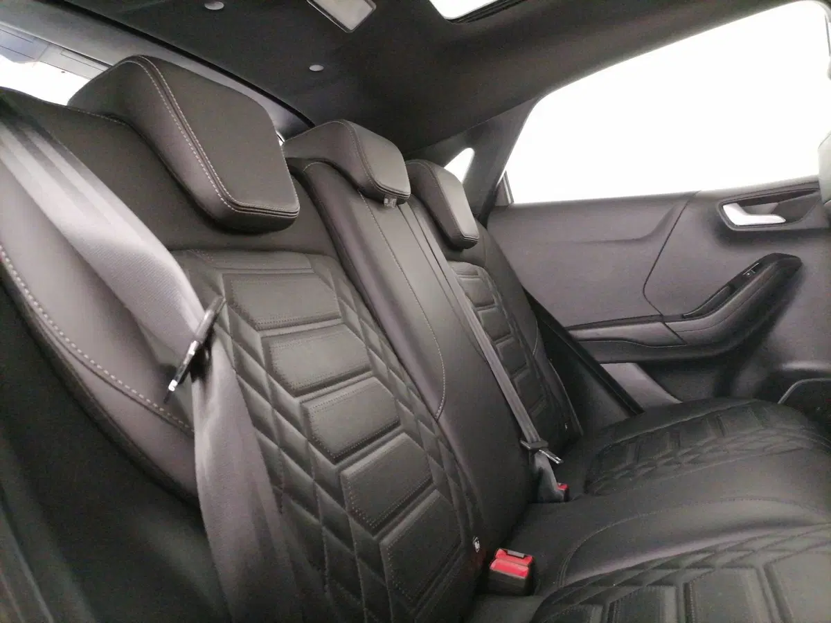 Ford Puma usata a Roma (8)