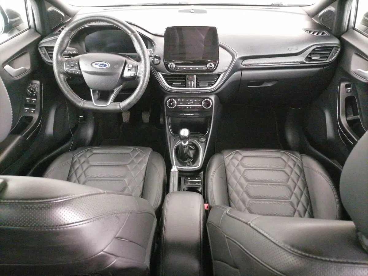 Ford Puma usata a Roma (9)