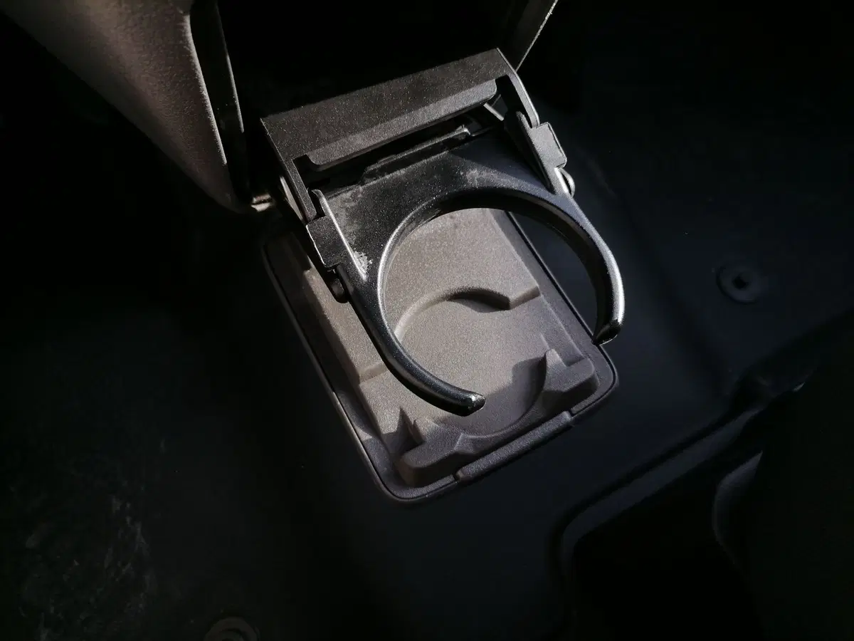 Ford Transit Custom Furgone usata a Roma (20)