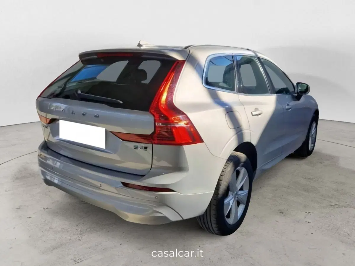 Volvo XC60 usata a Salerno (3)
