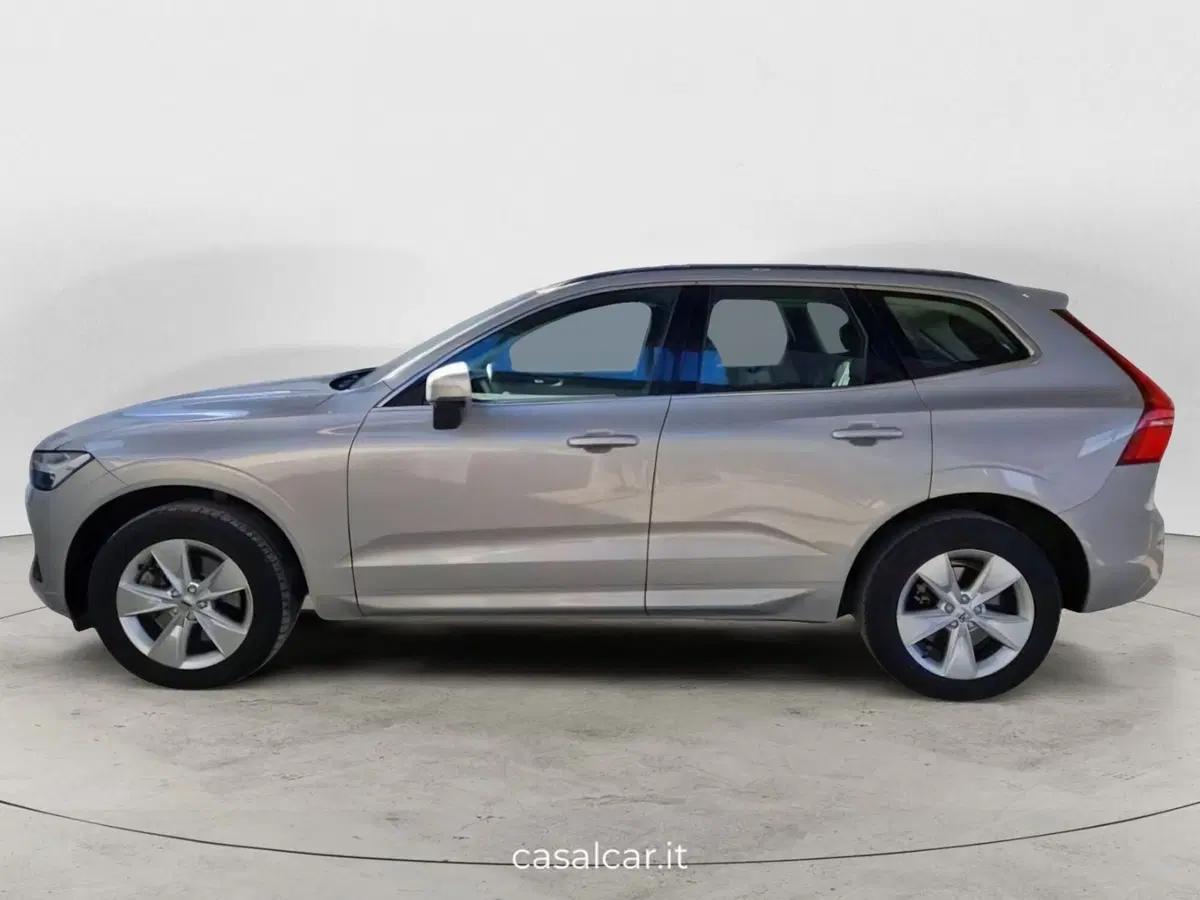 Volvo XC60 usata a Salerno (4)
