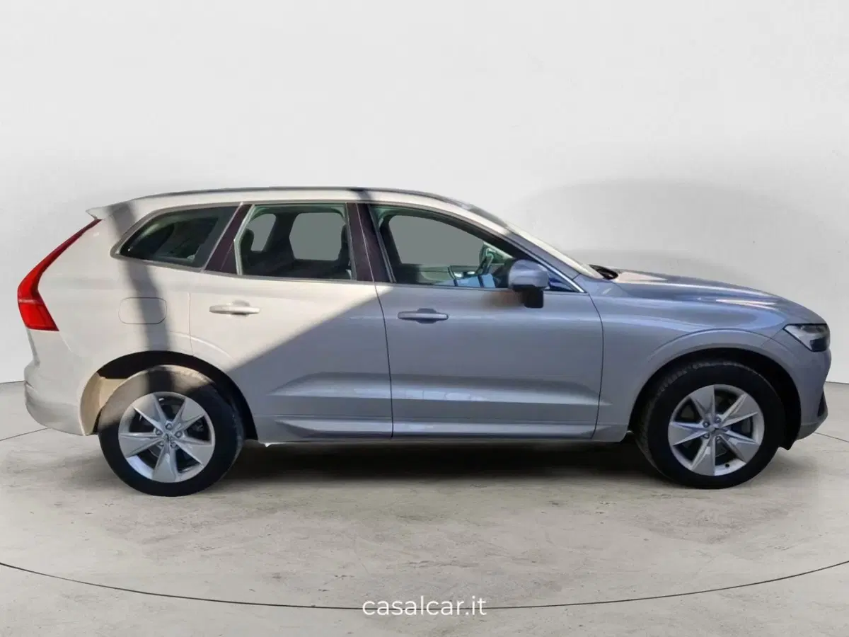 Volvo XC60 usata a Salerno (5)