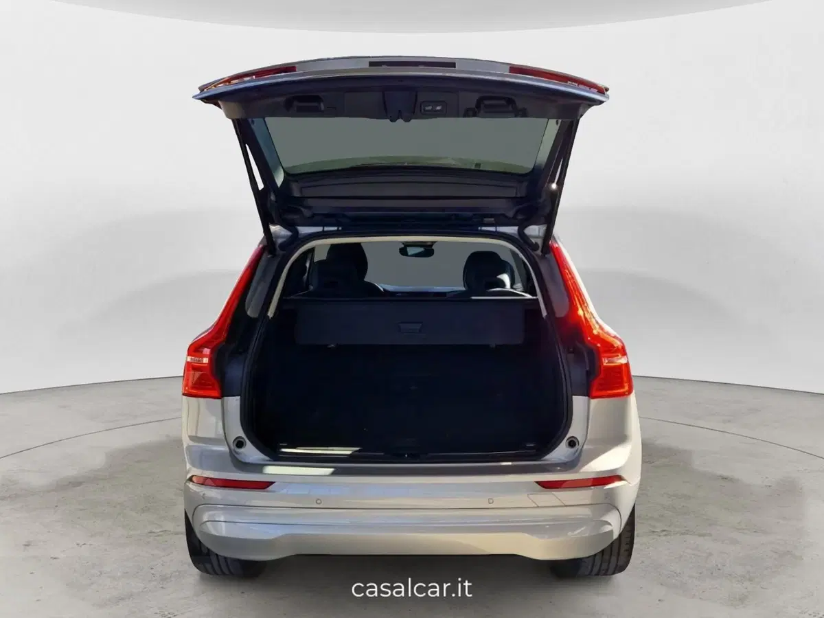 Volvo XC60 usata a Salerno (6)