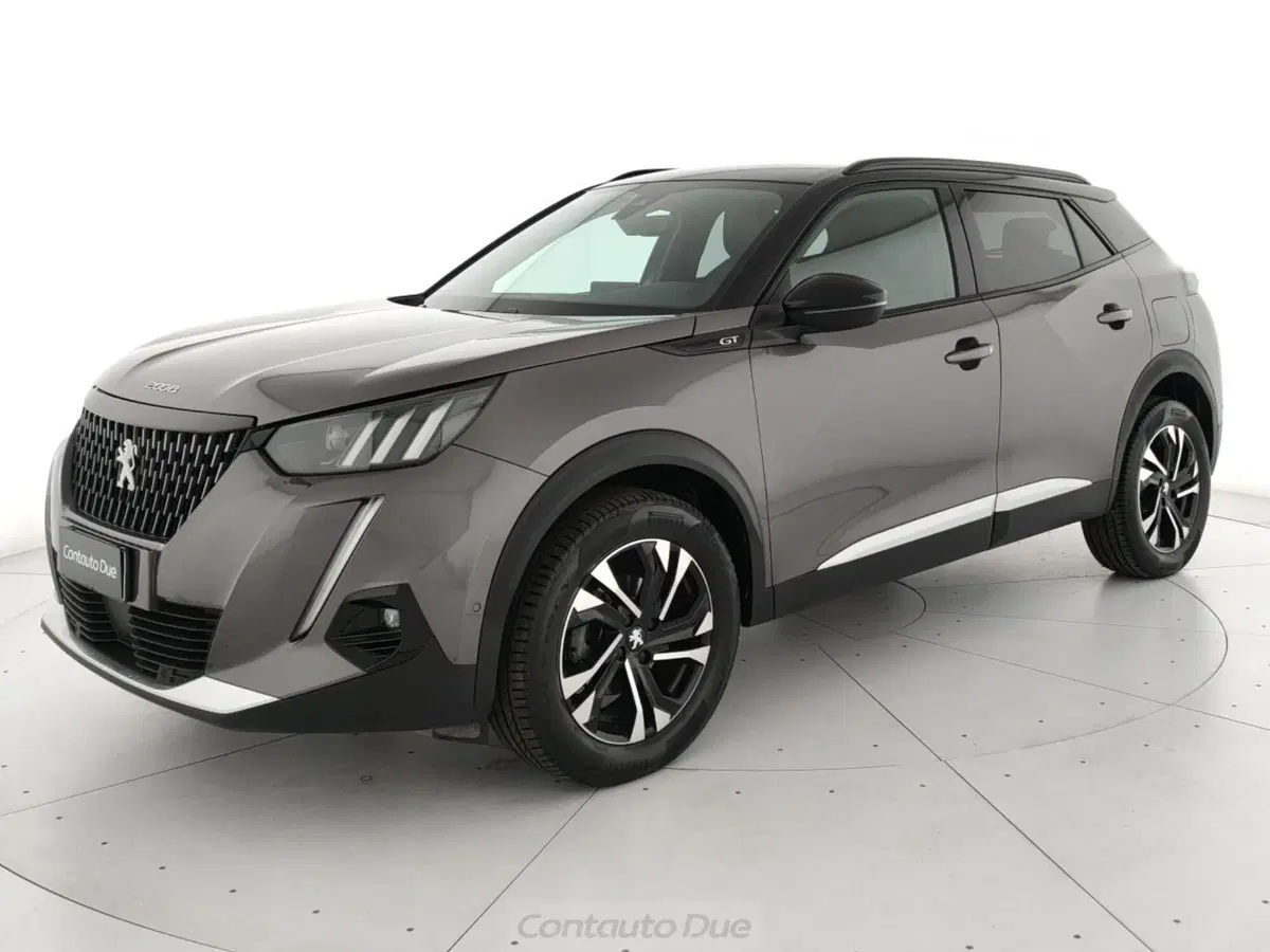 Peugeot 2008 usata a Caserta