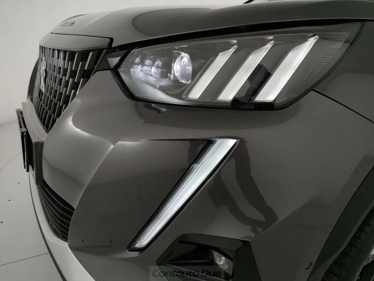 Peugeot 2008 usata a Caserta (10)