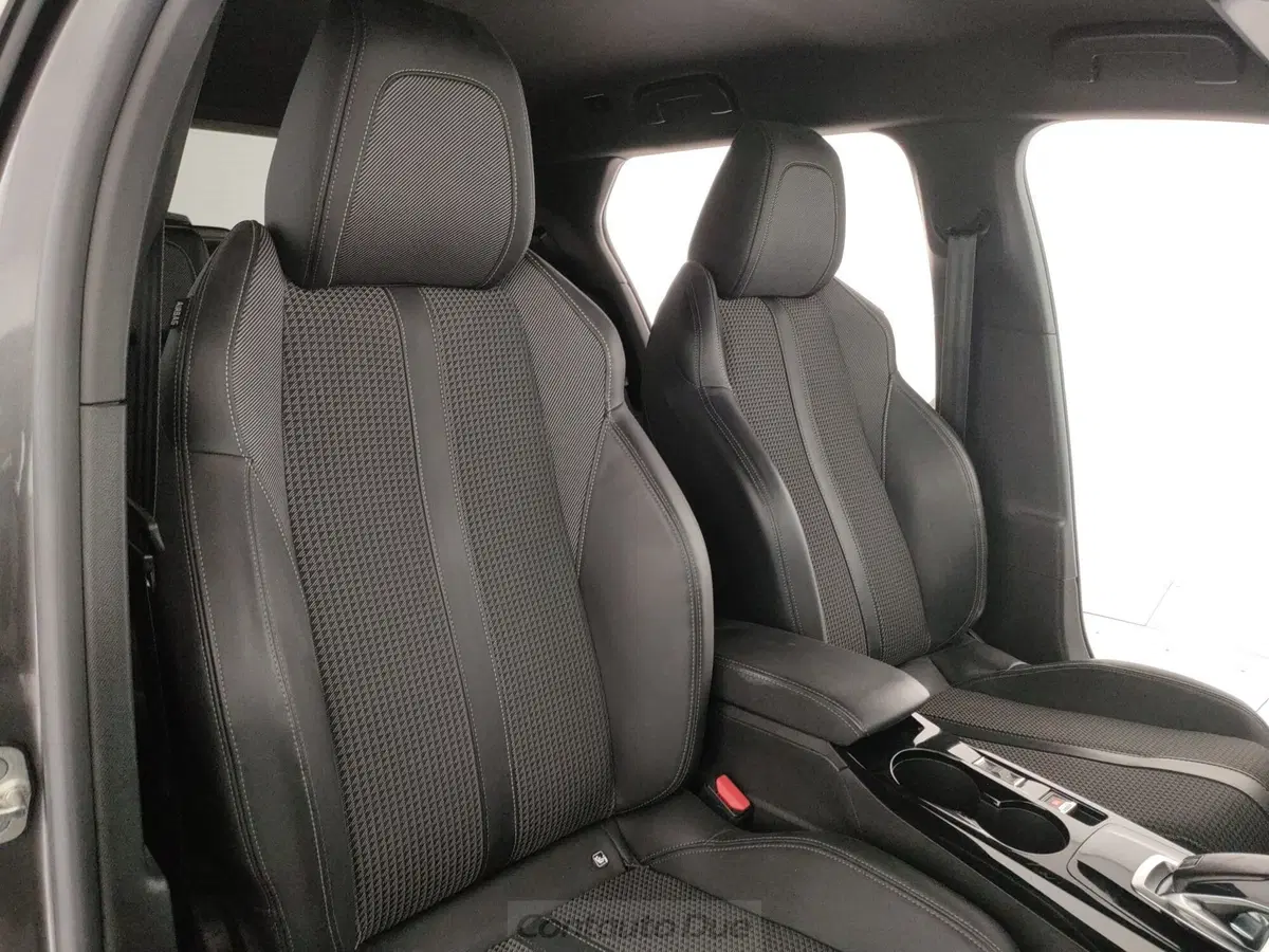 Peugeot 2008 usata a Caserta (14)