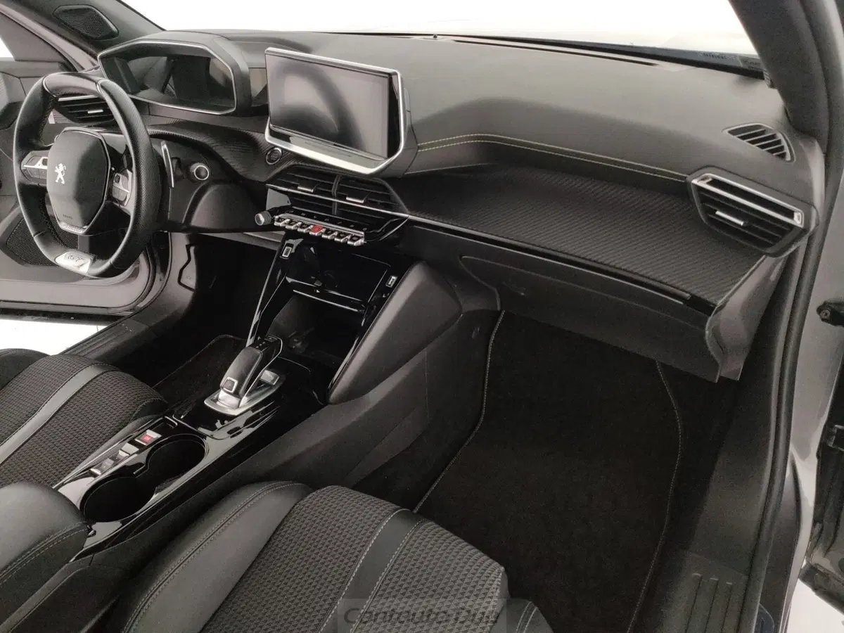 Peugeot 2008 usata a Caserta (15)