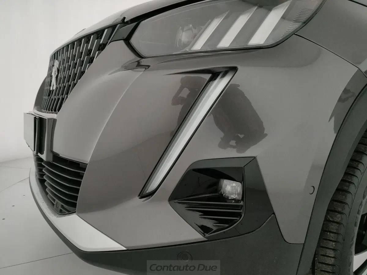 Peugeot 2008 usata a Caserta (16)