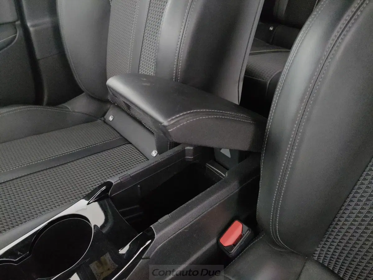 Peugeot 2008 usata a Caserta (18)