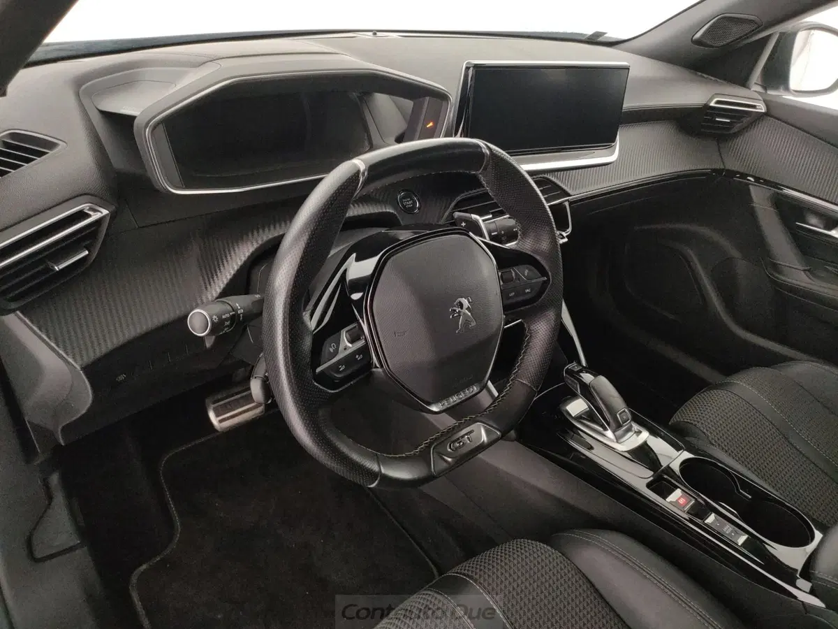 Peugeot 2008 usata a Caserta (19)