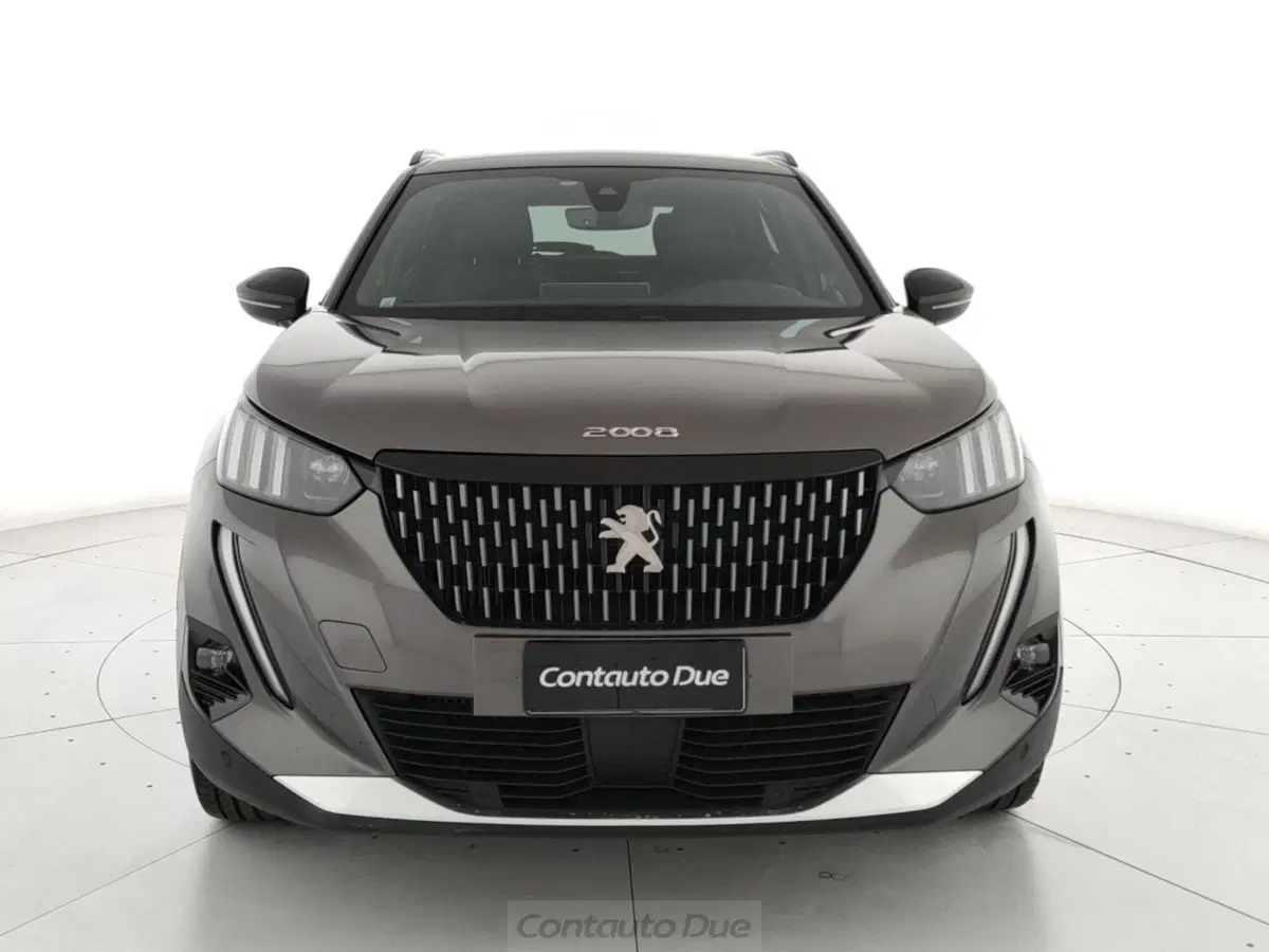 Peugeot 2008 usata a Caserta (2)