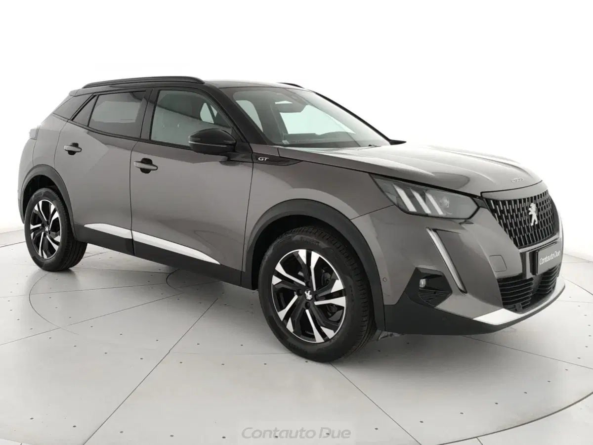 Peugeot 2008 usata a Caserta (3)