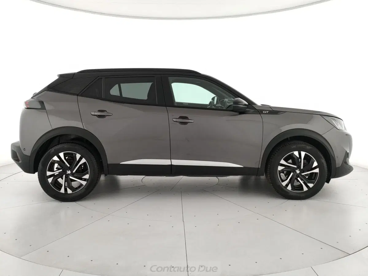 Peugeot 2008 usata a Caserta (4)