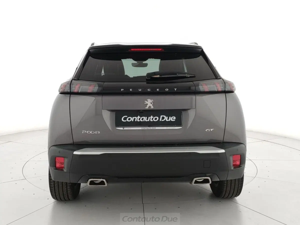 Peugeot 2008 usata a Caserta (6)