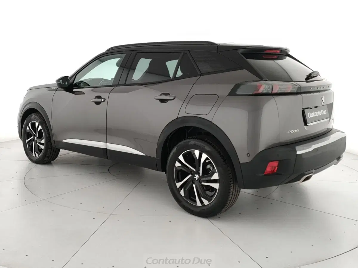 Peugeot 2008 usata a Caserta (7)