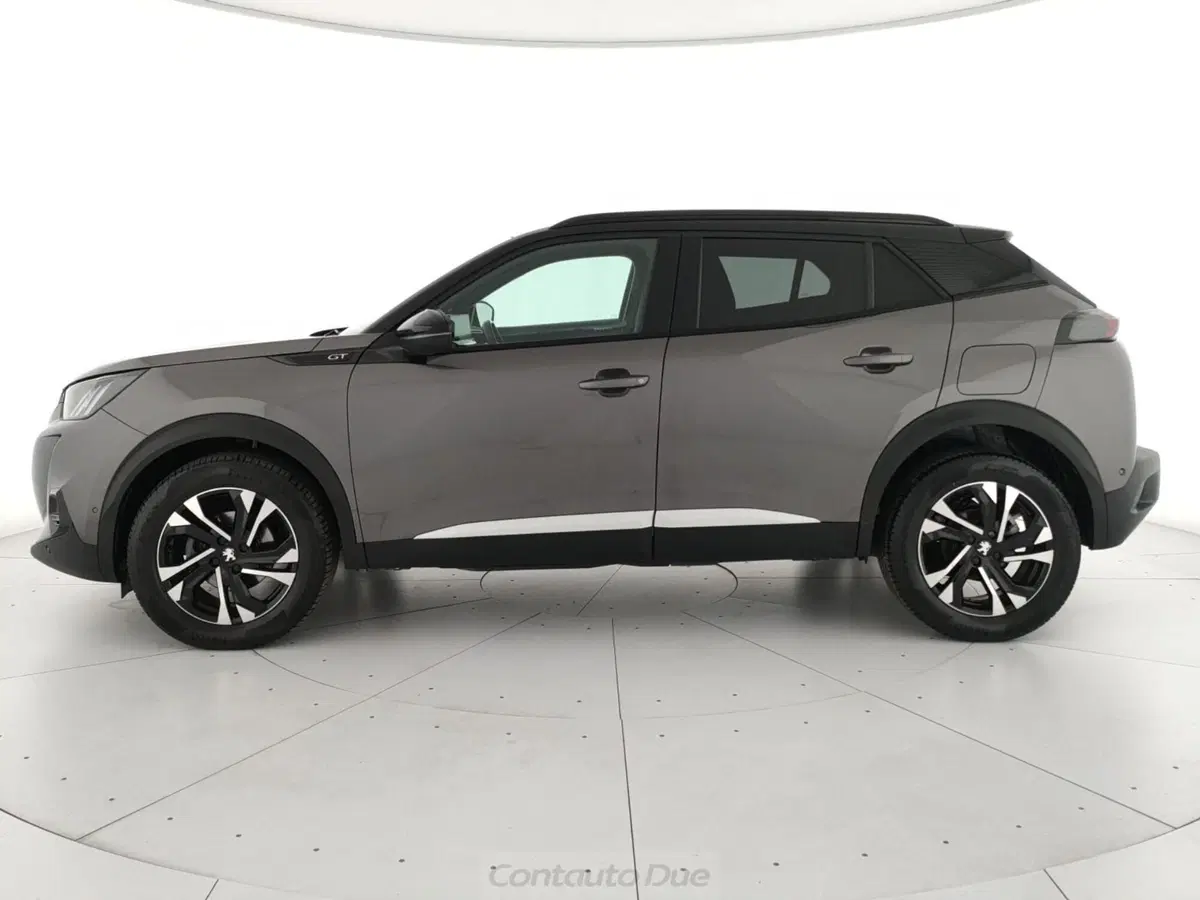 Peugeot 2008 usata a Caserta (8)