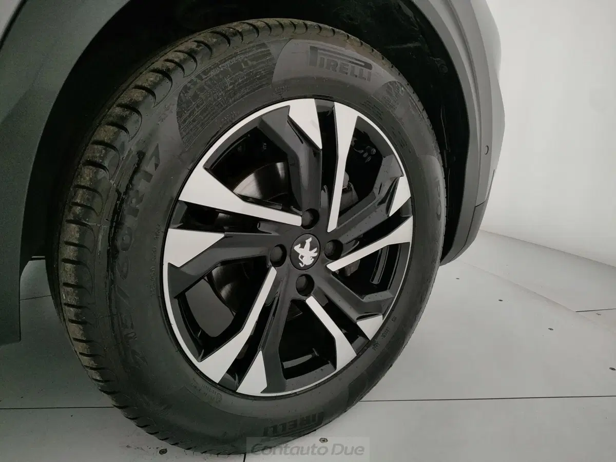 Peugeot 2008 usata a Caserta (9)