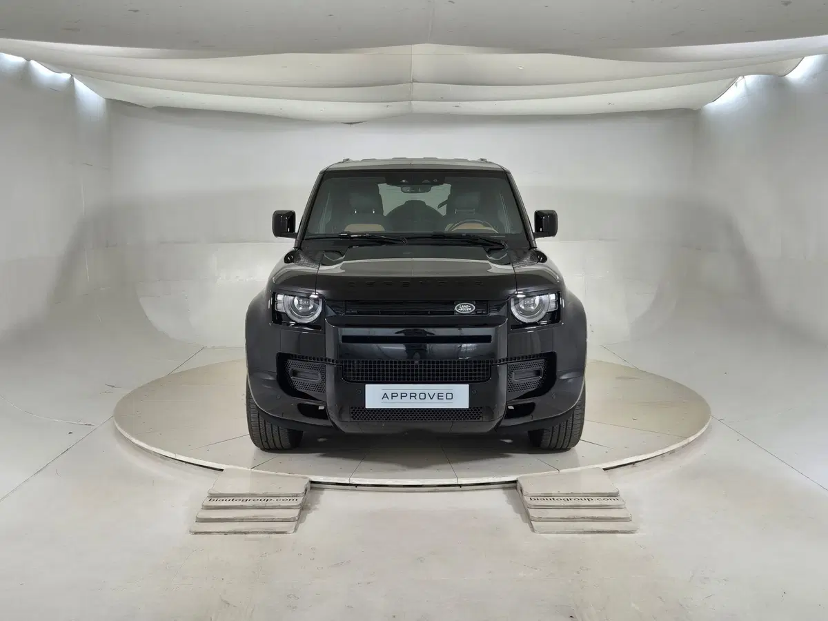 Land Rover Defender usata a Torino (8)