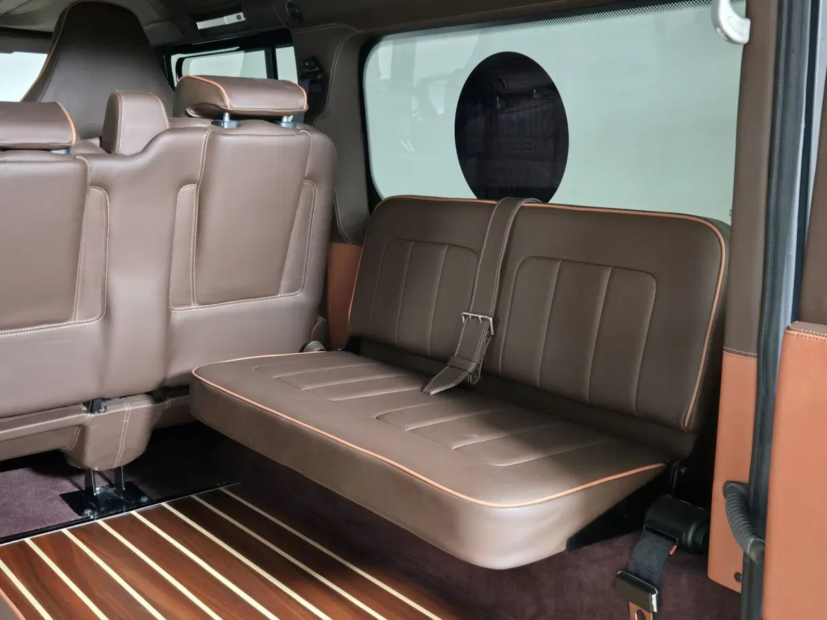 Land Rover Defender usata a Torino (16)