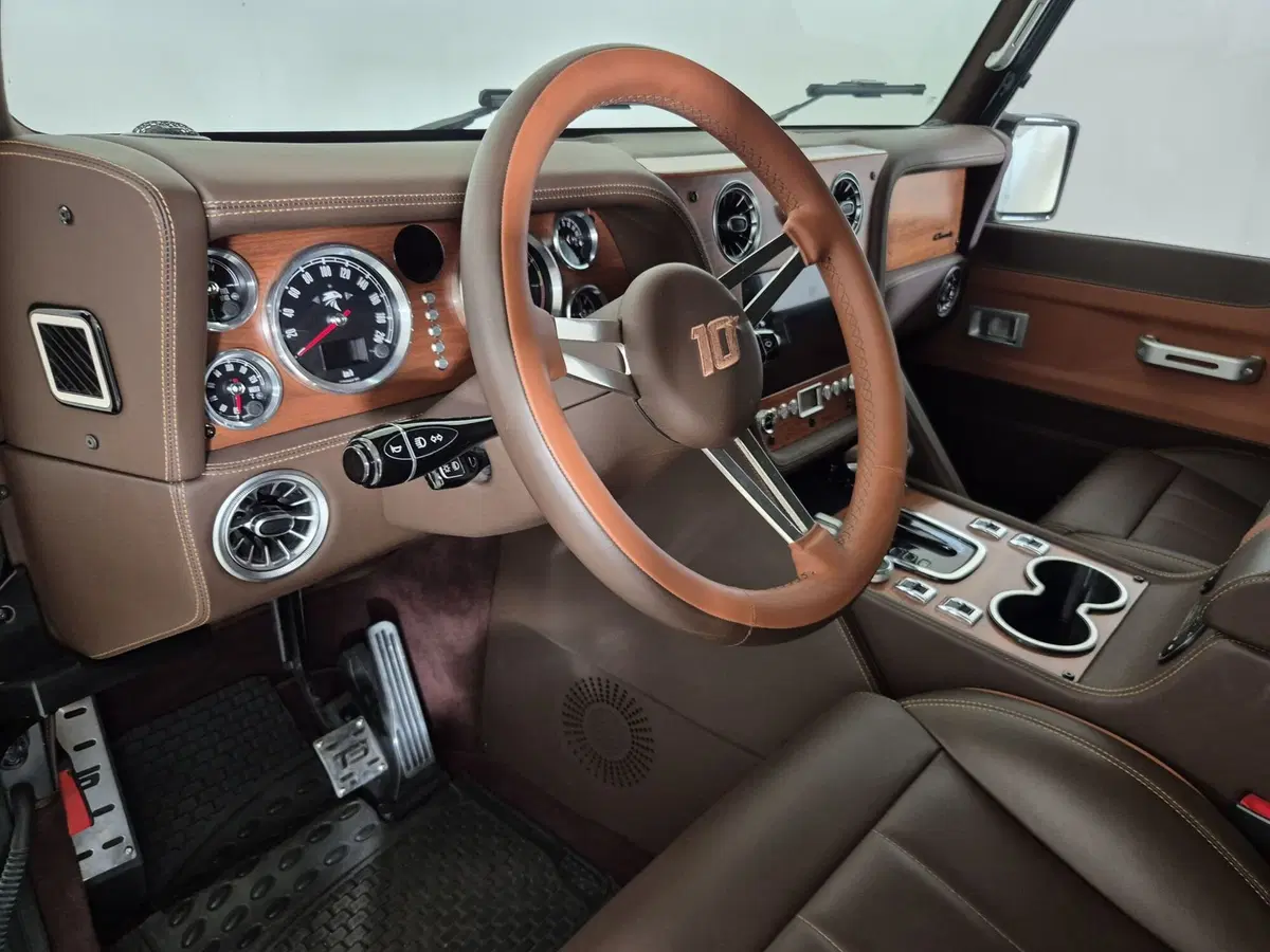 Land Rover Defender usata a Torino (6)