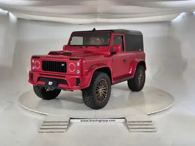 Land Rover Defender 90 5.0 V8 Carpathian Edition awd 525cv auto del 2026 usata a Torino