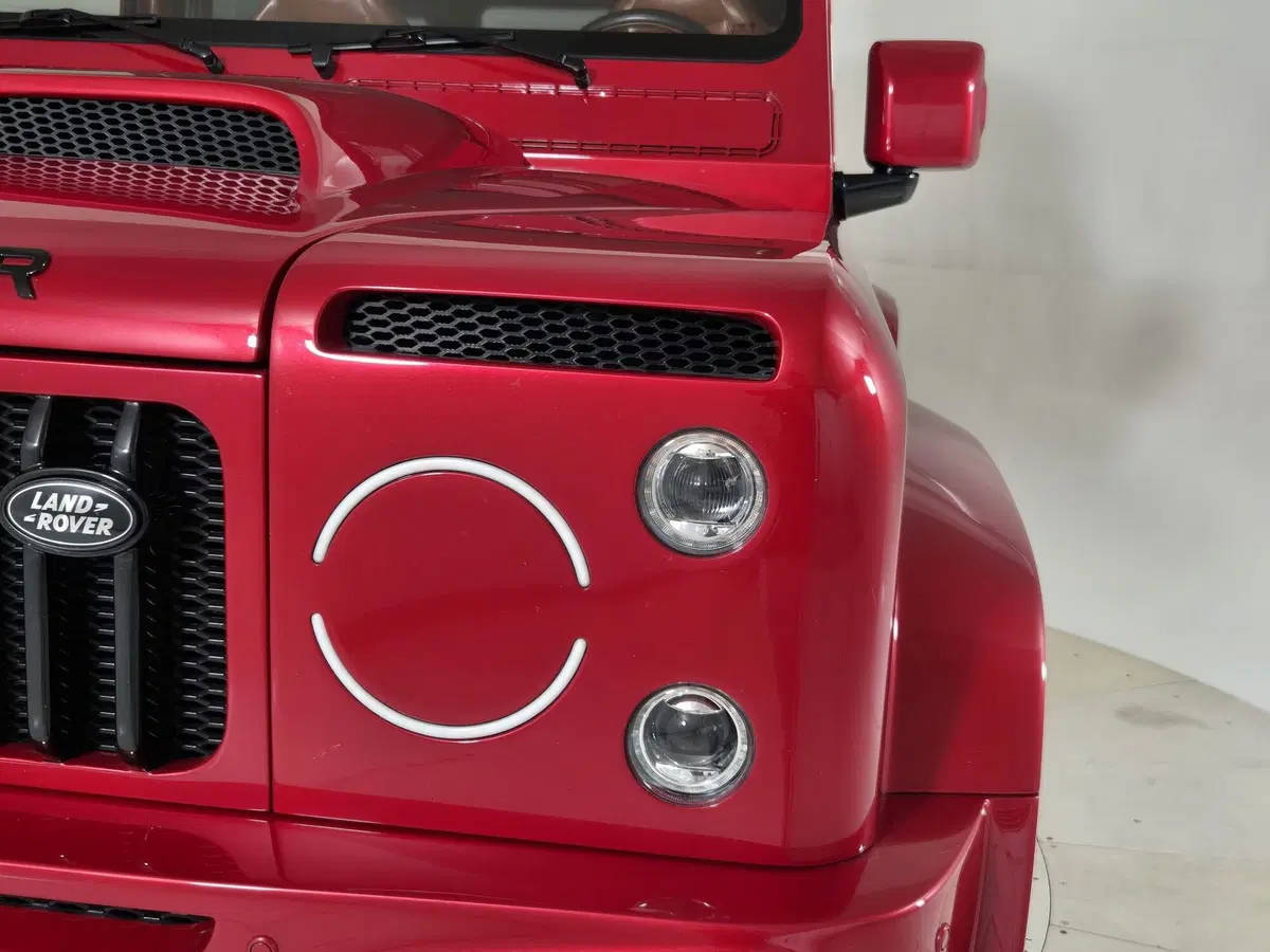 Land Rover Defender usata a Torino (17)