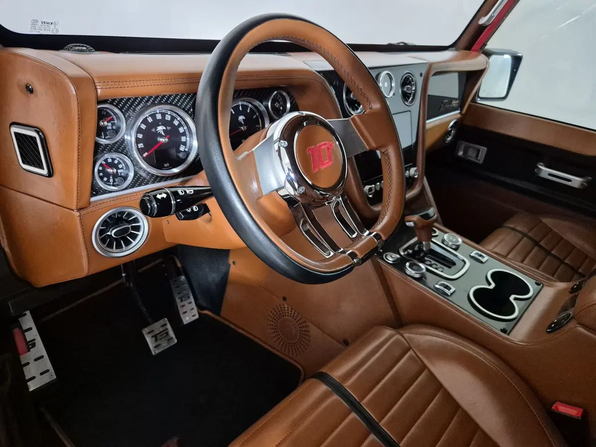 Land Rover Defender usata a Torino (6)