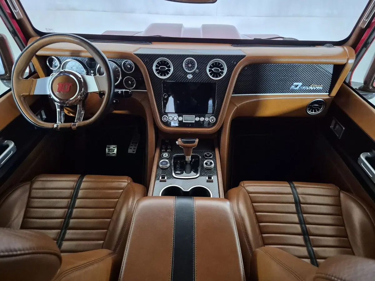 Land Rover Defender usata a Torino (7)