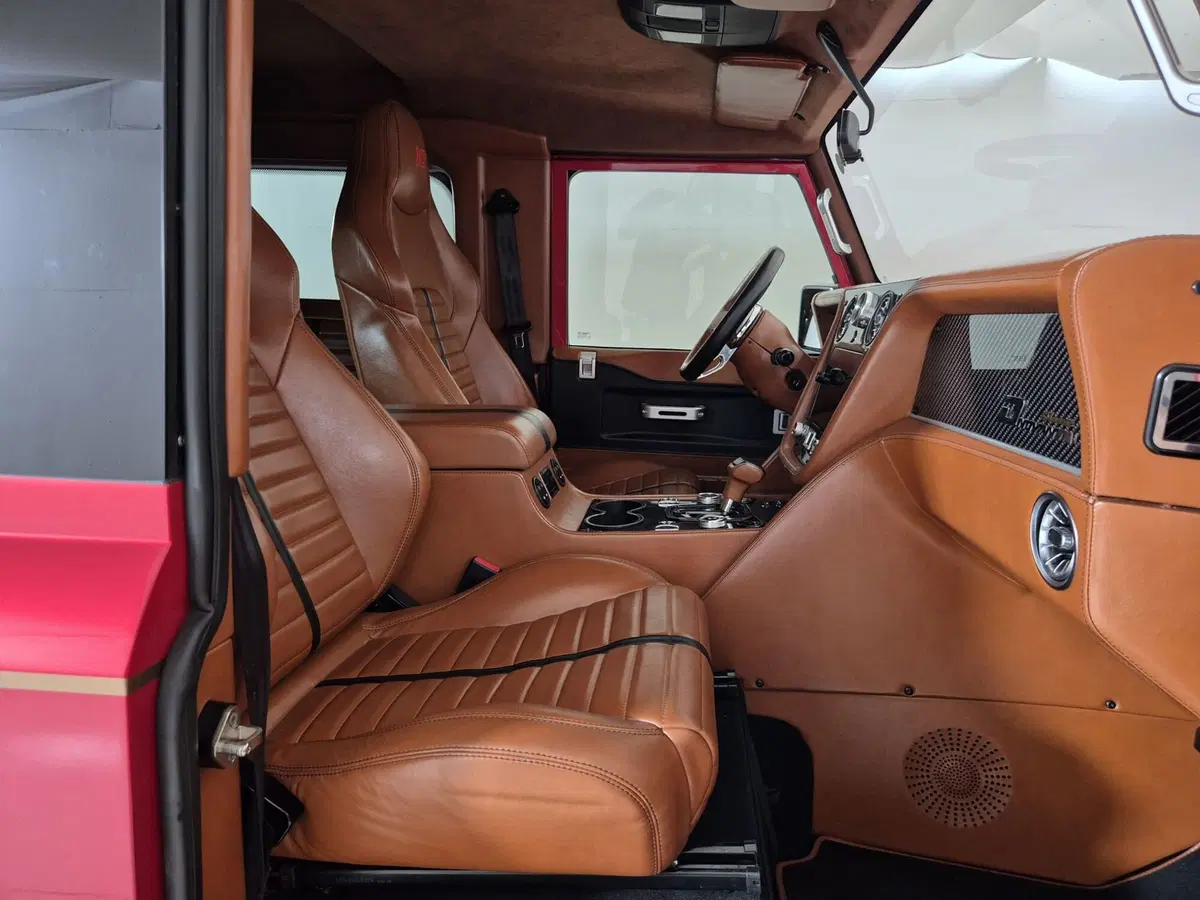Land Rover Defender usata a Torino (9)