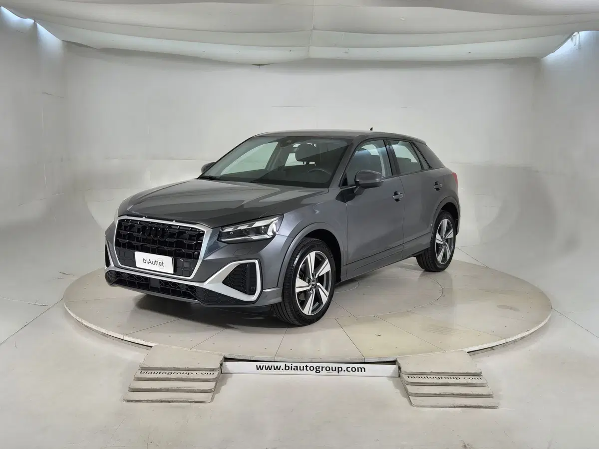 Audi Q2 usata a Torino
