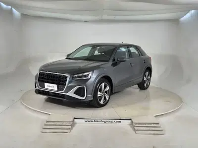 Audi Q2 35 1.5 tfsi S line edition s-tronic del 2023 usata a Settimo Torinese