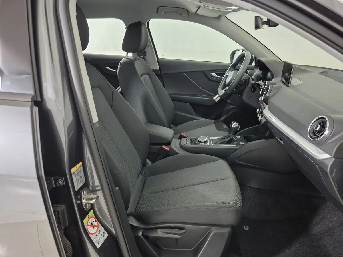 Audi Q2 usata a Torino (10)