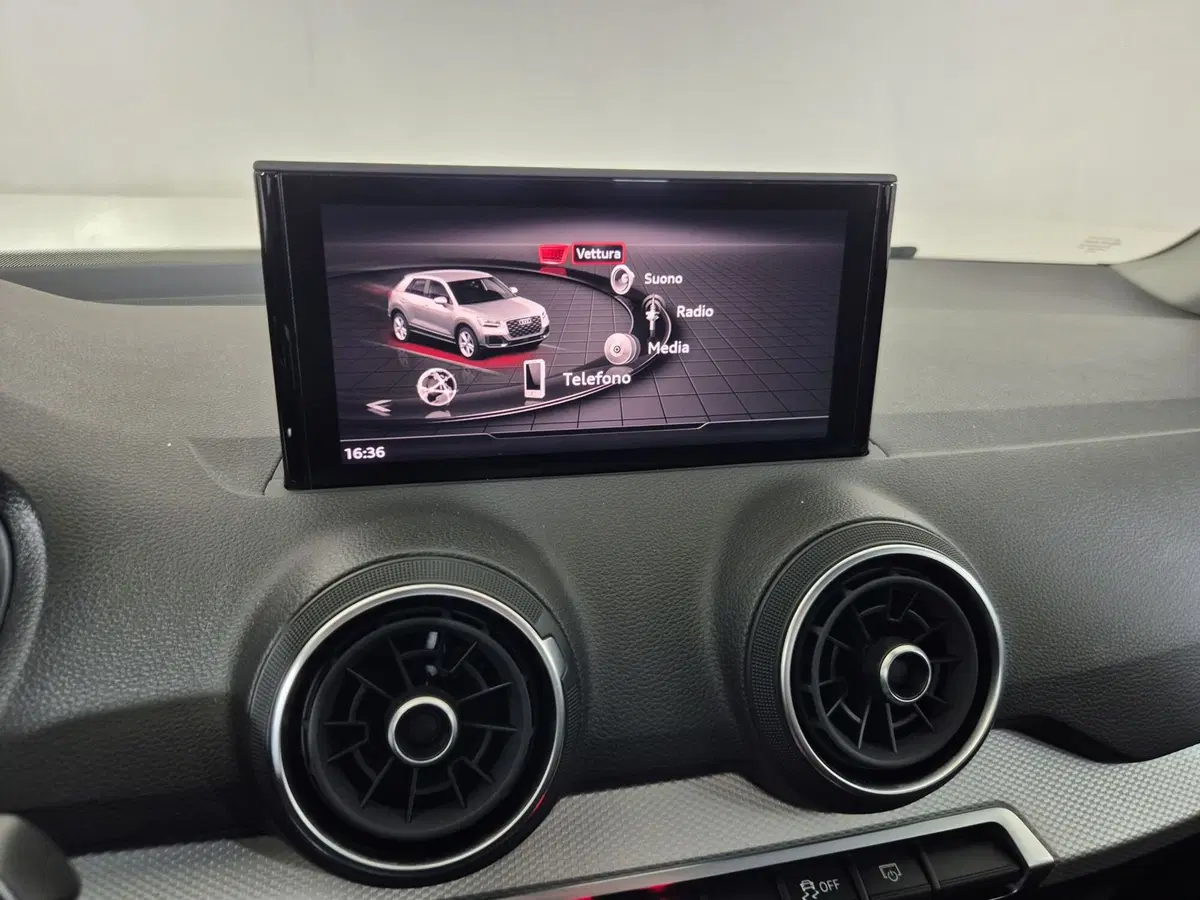 Audi Q2 usata a Torino (12)