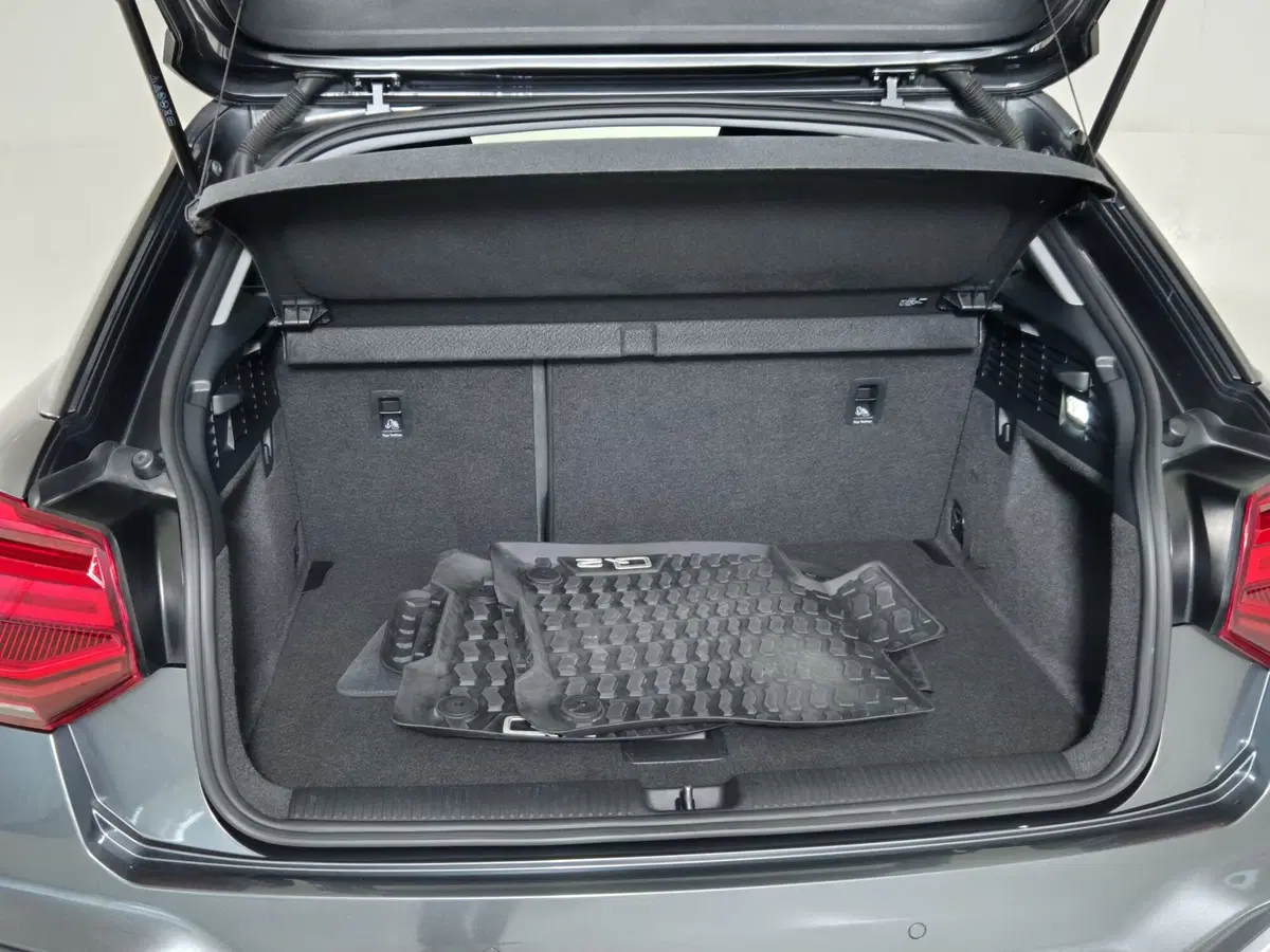 Audi Q2 usata a Torino (14)