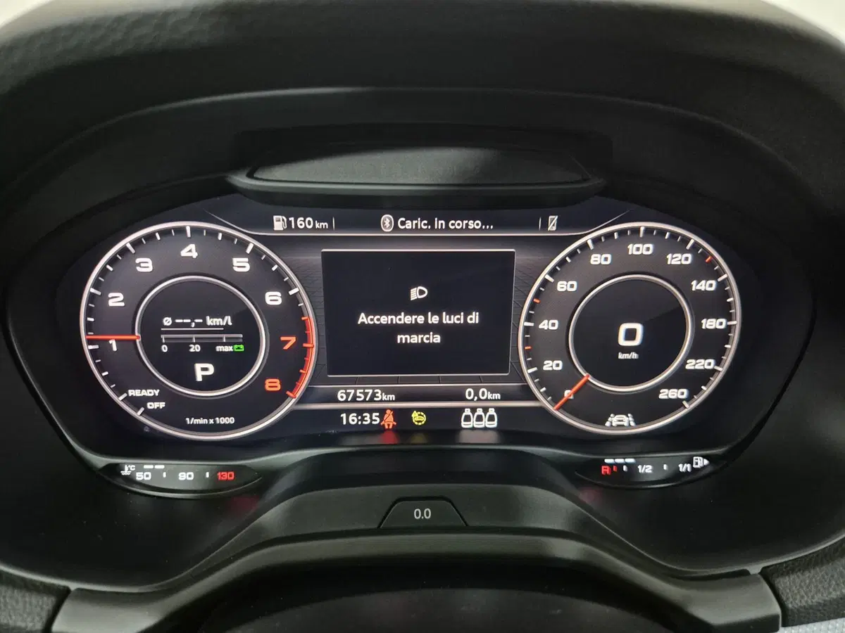 Audi Q2 usata a Torino (16)