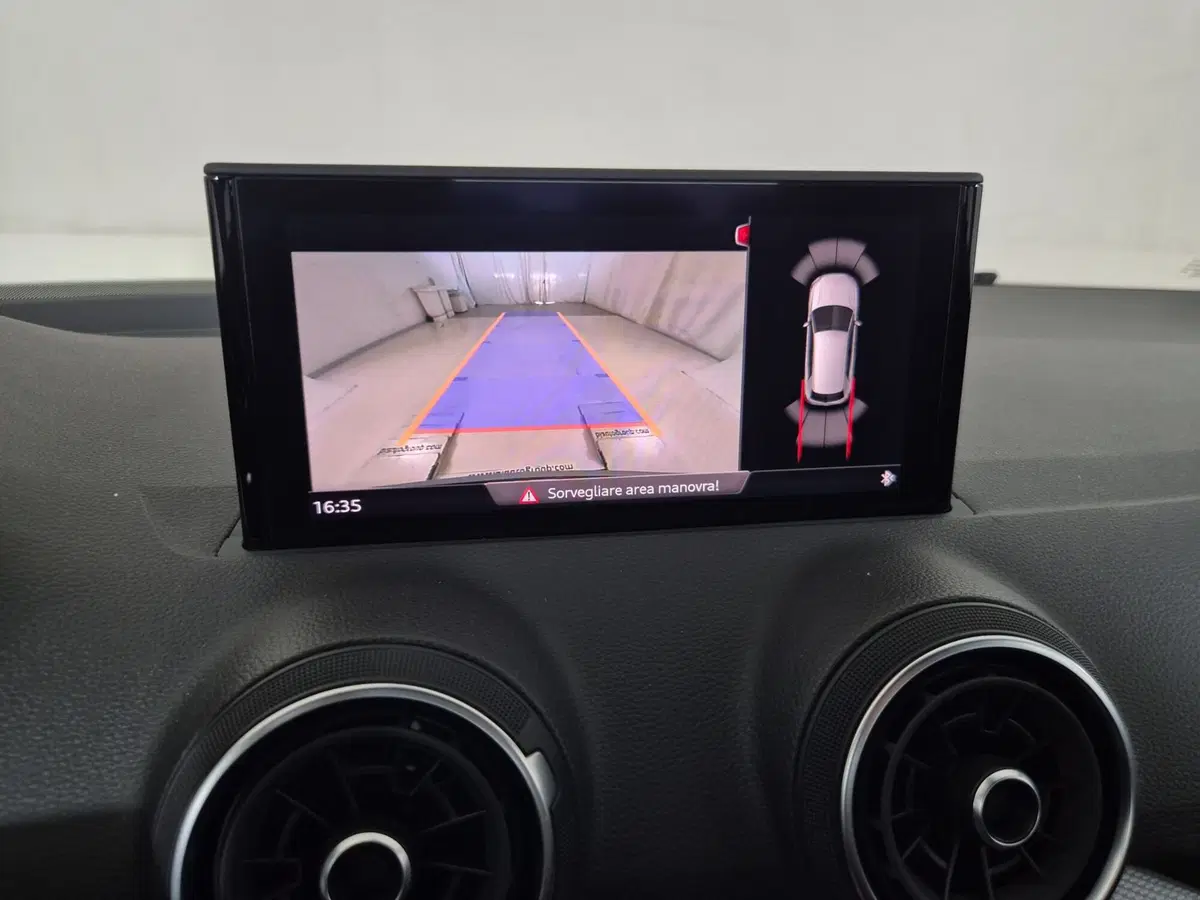 Audi Q2 usata a Torino (17)