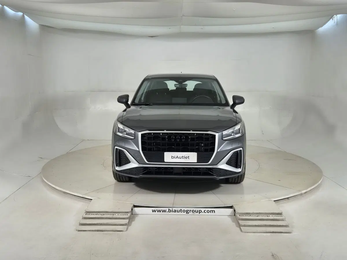 Audi Q2 usata a Torino (2)