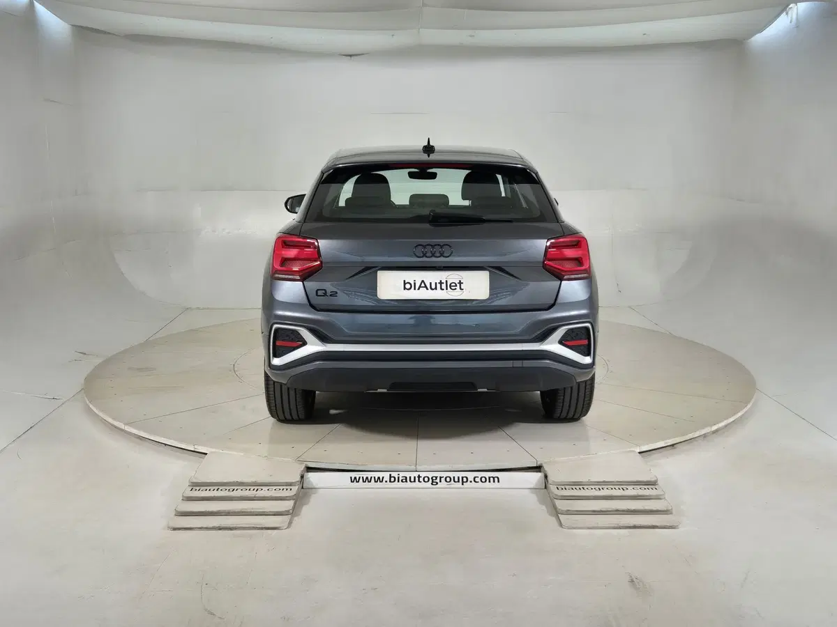Audi Q2 usata a Torino (3)