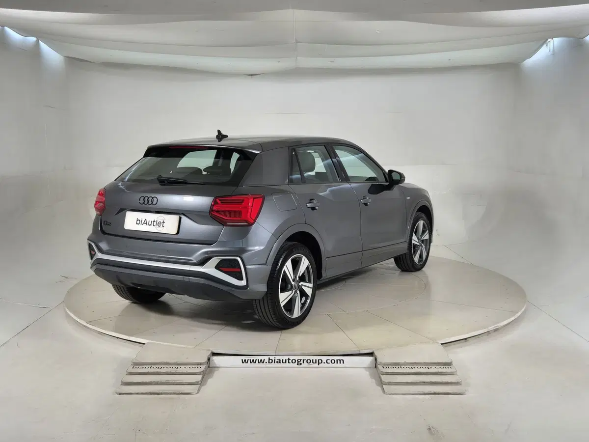 Audi Q2 usata a Torino (4)