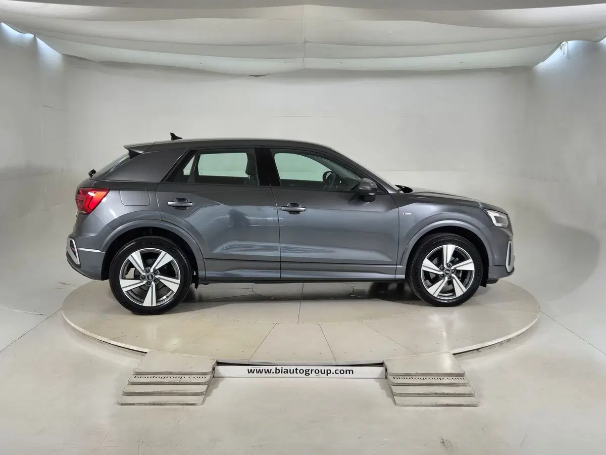 Audi Q2 usata a Torino (5)
