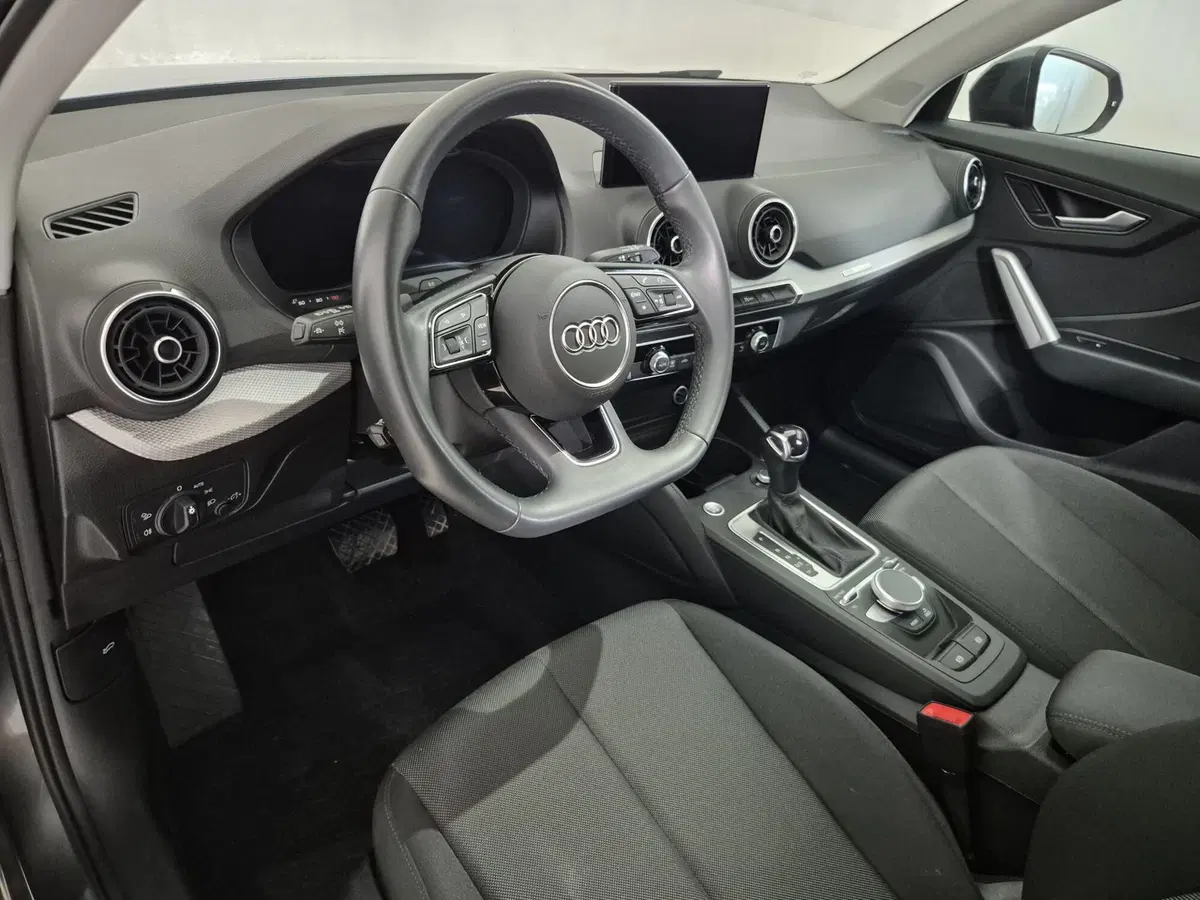 Audi Q2 usata a Torino (6)